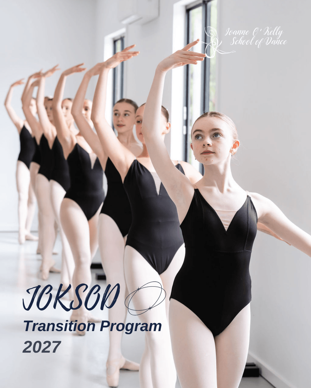 A new chapter for the JOKSOD Transition Program A new chapter for the JOKSOD Transition Program