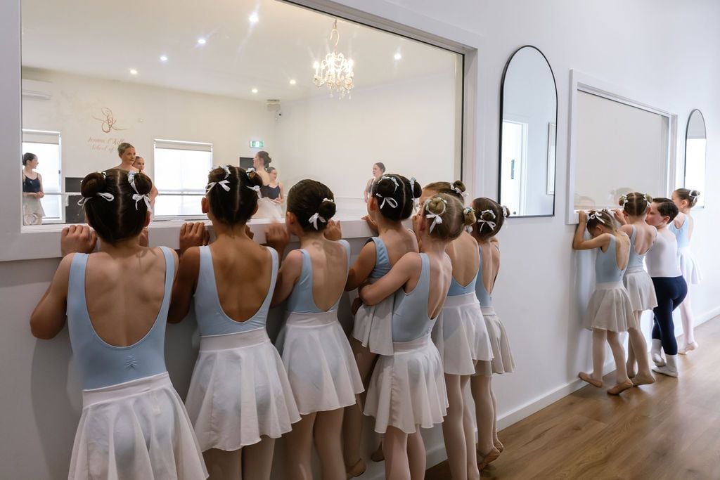 Enrolment JOKSOD Enrolment dancing