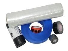 Packaging, Tapes & Bags