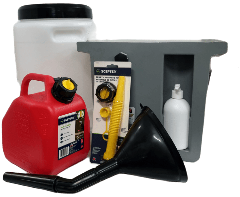 Fuel & Water Storage and Handling