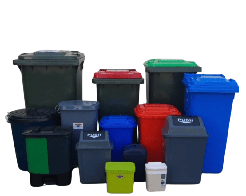 Bins