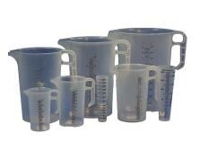 Measuring Jugs & Cylinders Measuring Jugs & Cylinders