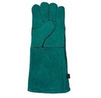 Lefty welders glove - A grade cow split leather and Kevlar Lefty welders glove - A grade cow split leather and Kevlar