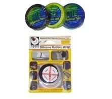 PVC tape & Silicone Tape PVC tape & Silicone Tape
