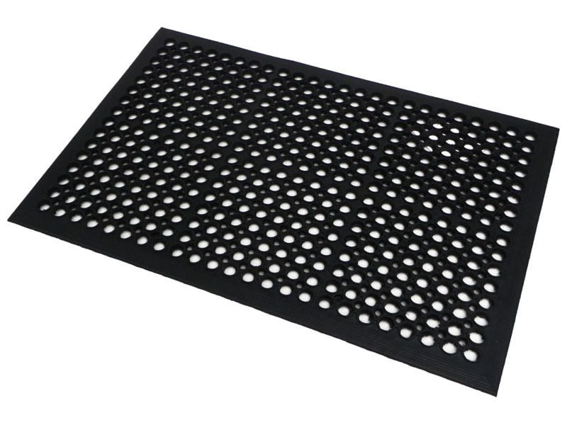 Heavy Duty Honeycomb Rubber Mat Heavy Duty Honeycomb Rubber Mat