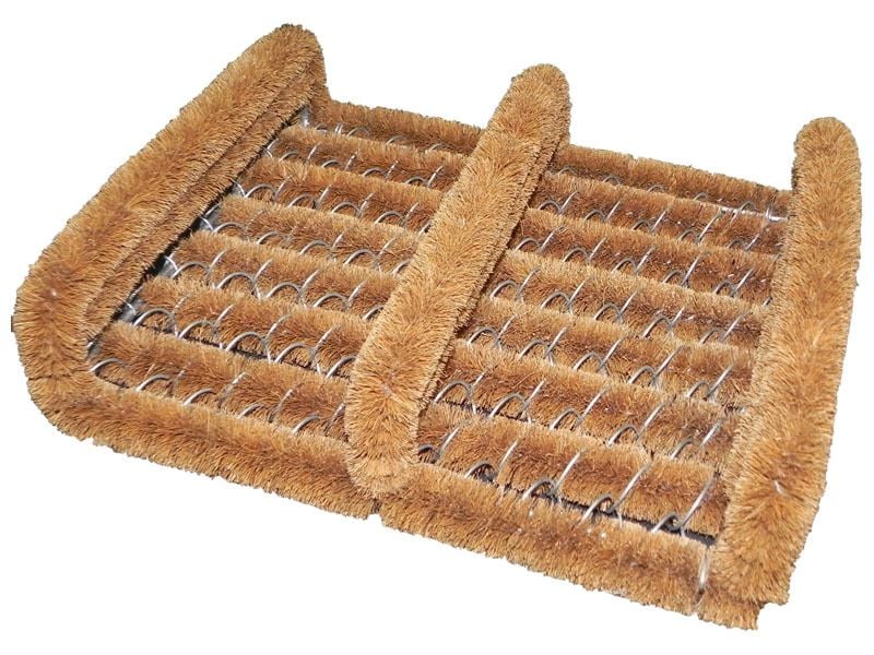 Boot Sweeper Mat Coir Boot Scraper Mat