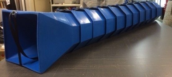 Auger Chutes