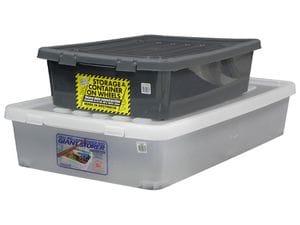 Australian Made Underbed Rollerboxes