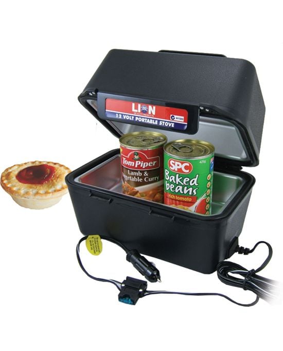 12V Portable Stove 12V Portable Stove