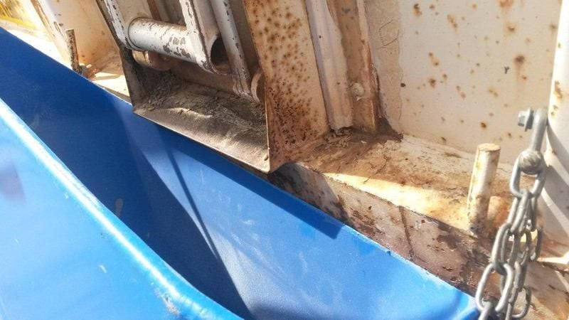 Tincurrin Truck Chute