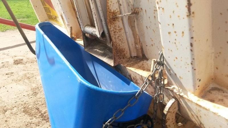 Tincurrin Truck Chute