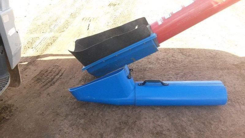 Tincurrin Truck Chute