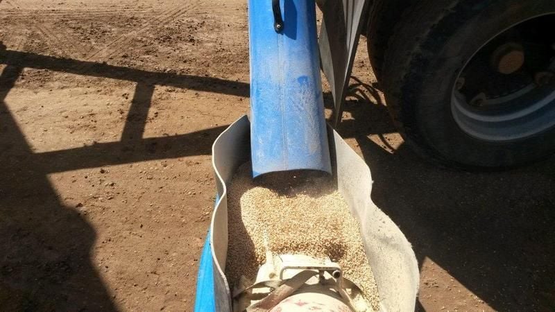 Tincurrin Truck Chute