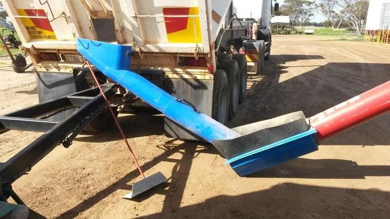 Tincurrin Truck Chute