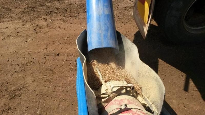 Tincurrin Truck Chute