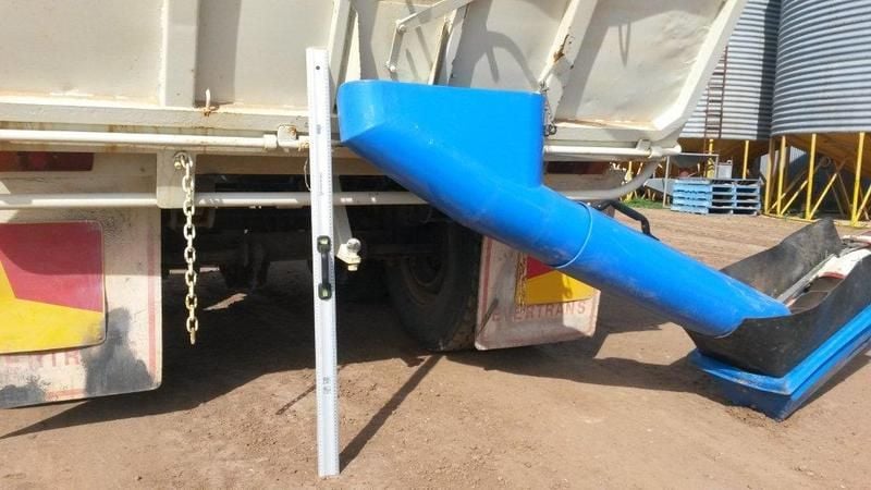 Tincurrin Truck Chute