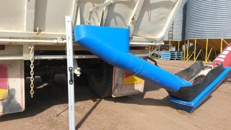Tincurrin Truck Chute