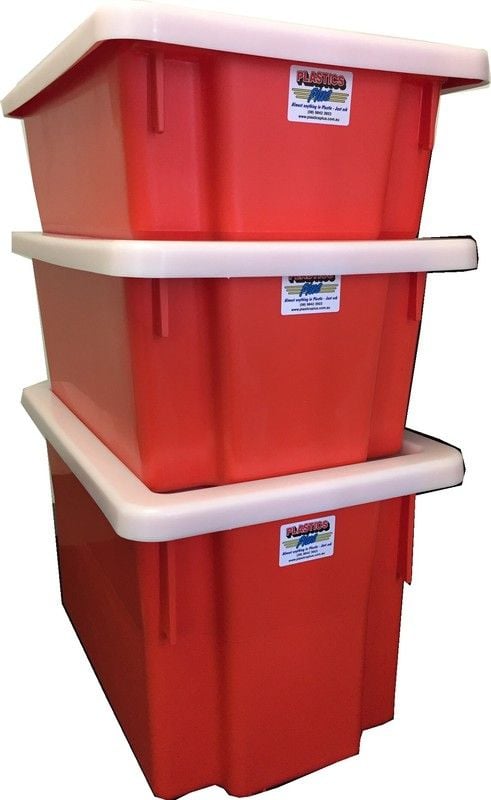 Heavy duty Fish tubs & Lids