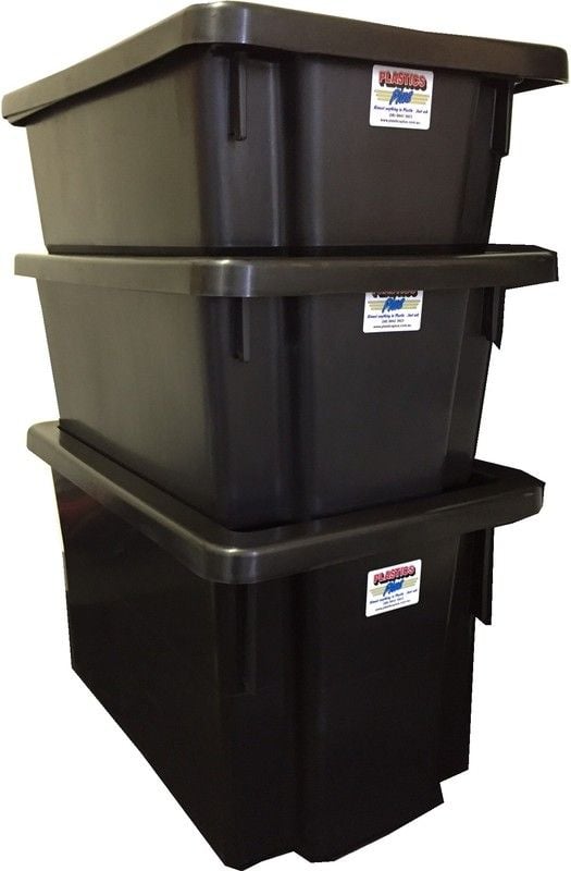 Heavy duty Fish tubs & Lids