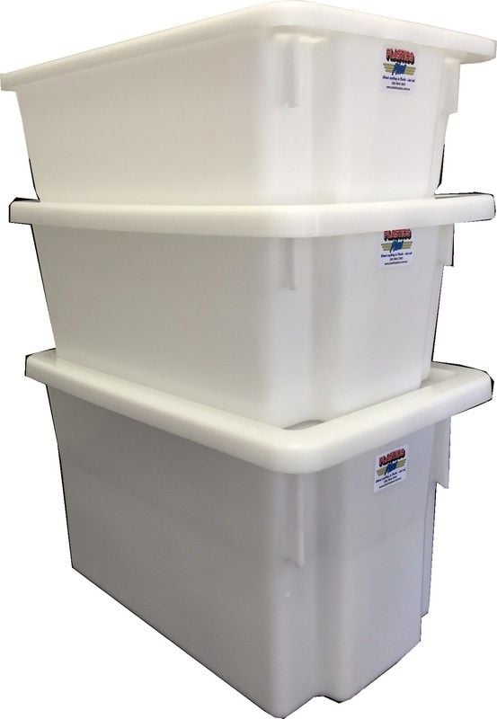 Heavy duty Fish tubs & Lids