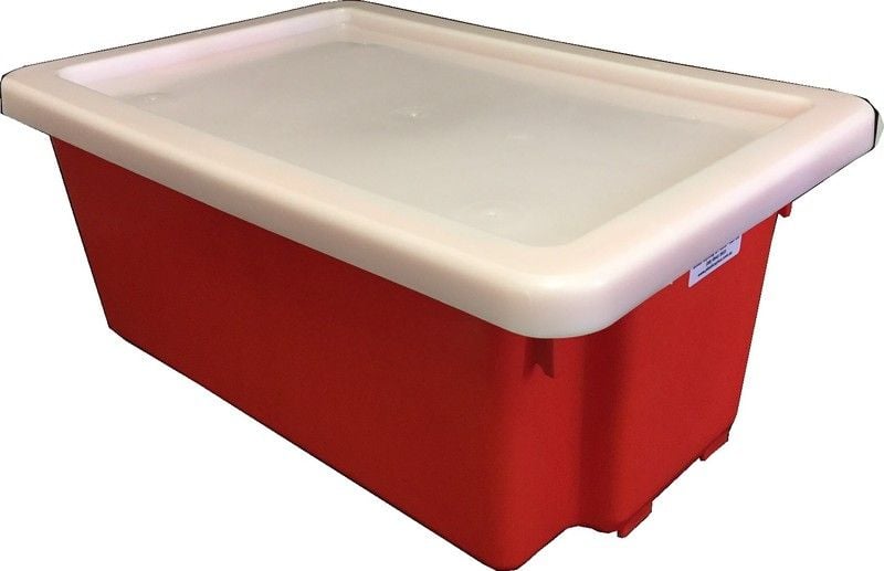 Heavy duty Fish tubs & Lids