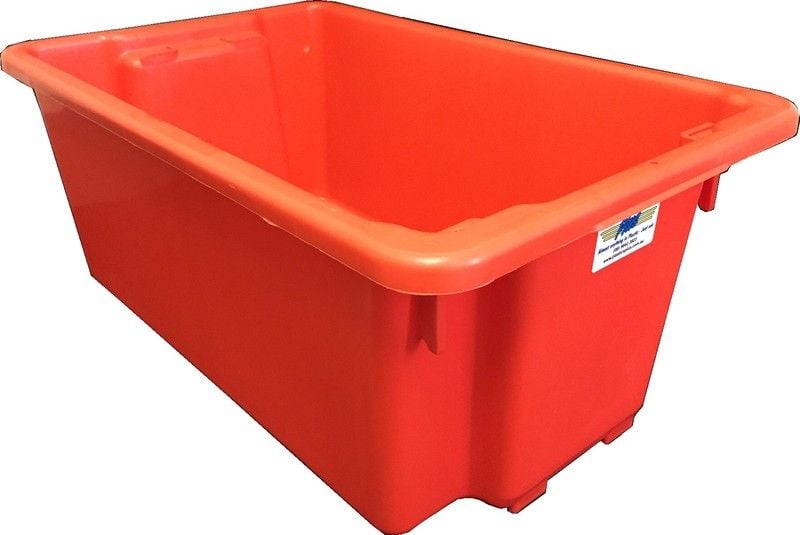 Heavy duty Fish tubs & Lids