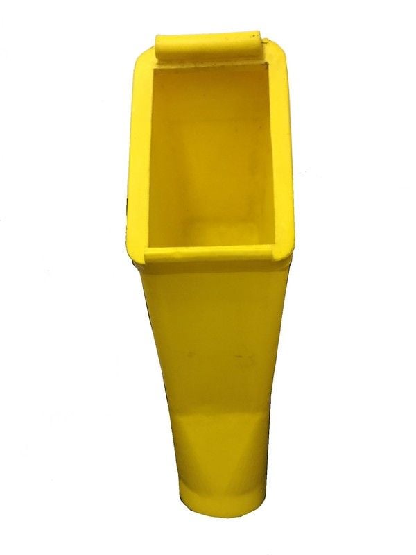 Dual Chute 5 in 1 Bin