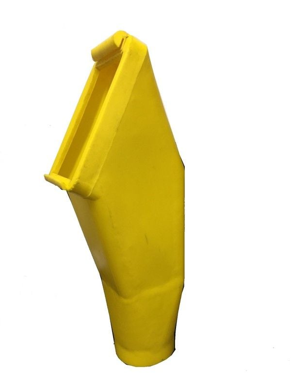 Dual Chute 5 in 1 Bin