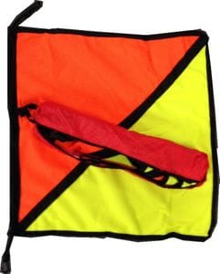 Budget Oversize Flags 4 Pack