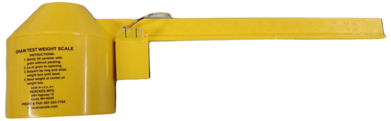 Grain Weighing Scales Grain Weighing Scales
