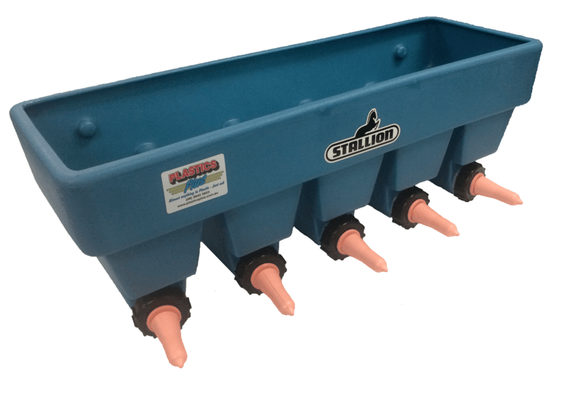 Feeding Station - 5 Teat Feeding Station - 5 Teat