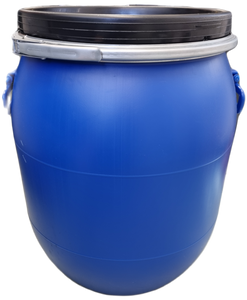 100L Blue Barrel