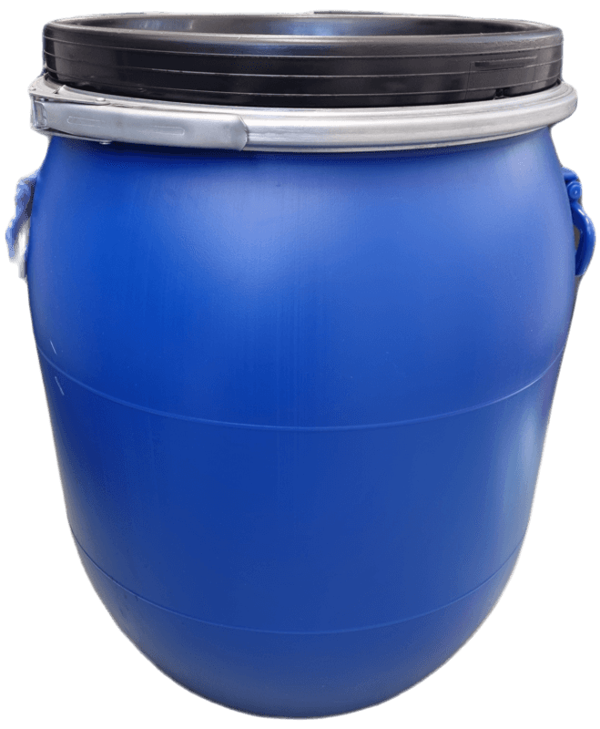 100L Blue Barrel 100L Blue Barrel