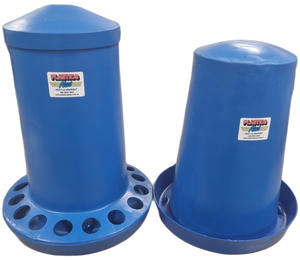 Heavy Duty Feeders and Waterers