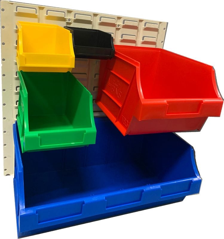 Fin Tech Bin Ranges Tech Bin Range