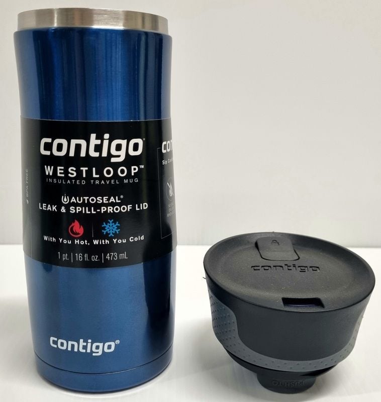 Contigo Travel Mug - WestLoop 473ML