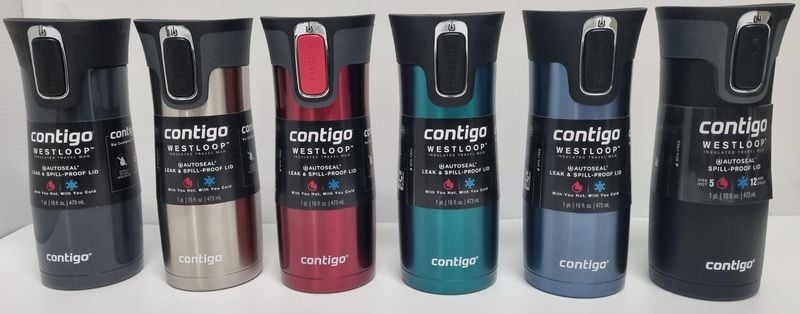 Contigo Travel Mug - WestLoop 473ML Contigo Travel Mug - WestLoop 473ML