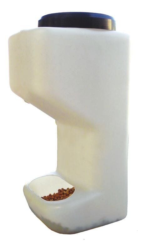 Dog Self Feeder
