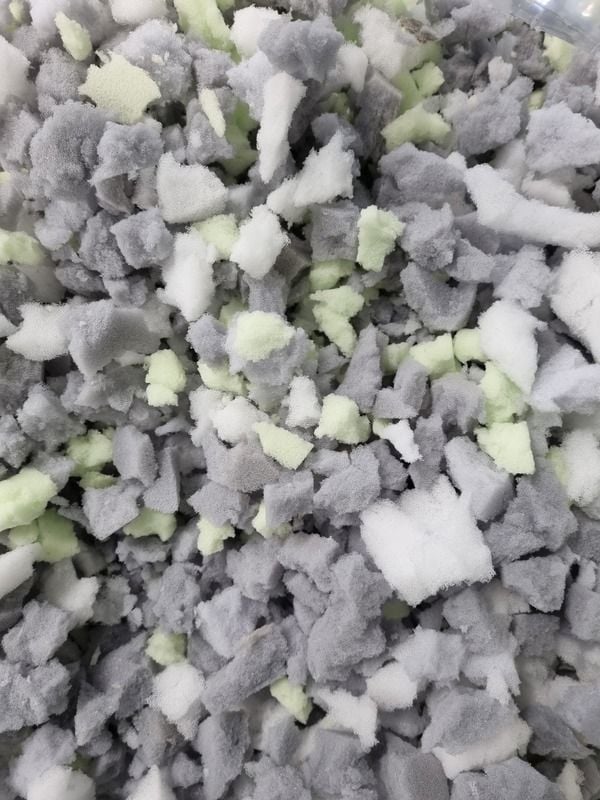 Crumbed Foam Crumbed Foam