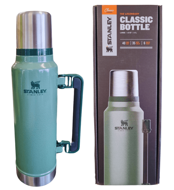 Stanley Classic Vac Bottle Stanley Classic Vac Bottle