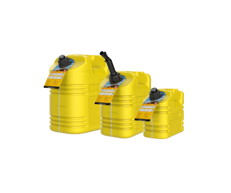 Seaflo Fuel Containers