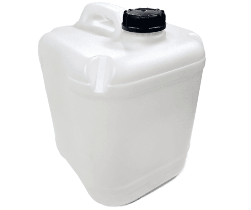 20L Water/Chemical Cubes