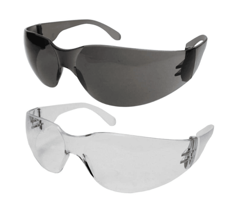 Budget Safety Glasses