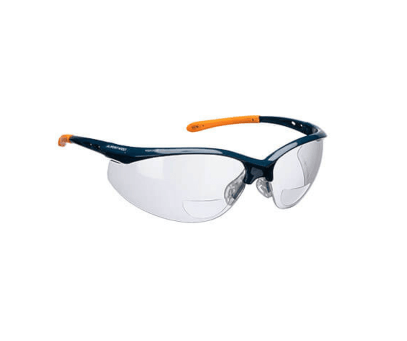 Safety Reading Glasses