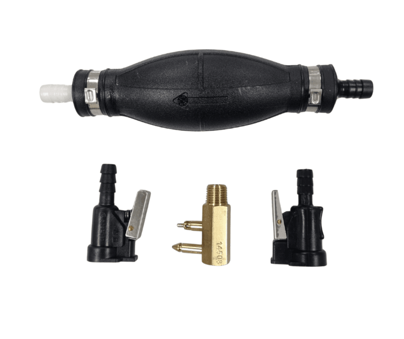Scepter/Moeller Fuel Line Fittings