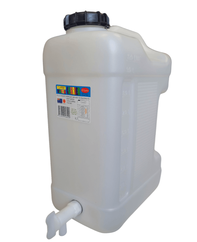 10Ltr Camper Carrier Water Jerry Can