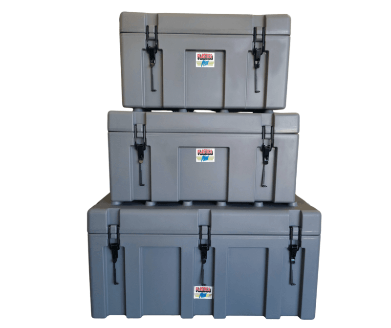 Heavy-Duty Cases