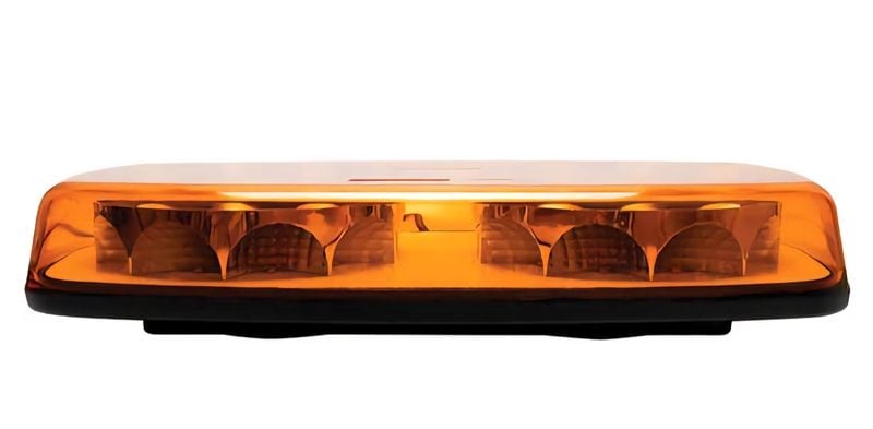 Magnetic Mount Twin LED Bar