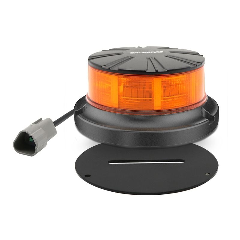 Permanent Slim Line Screw Mount Beacon