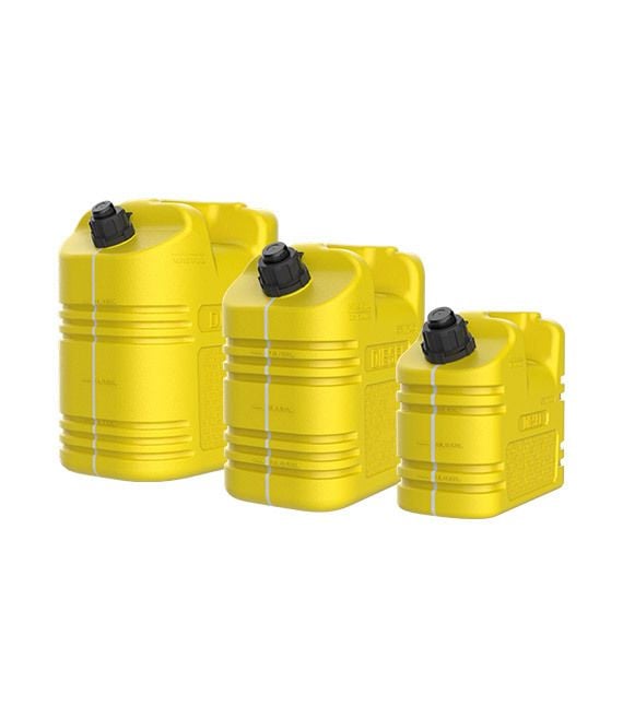 Seaflo Fuel Containers